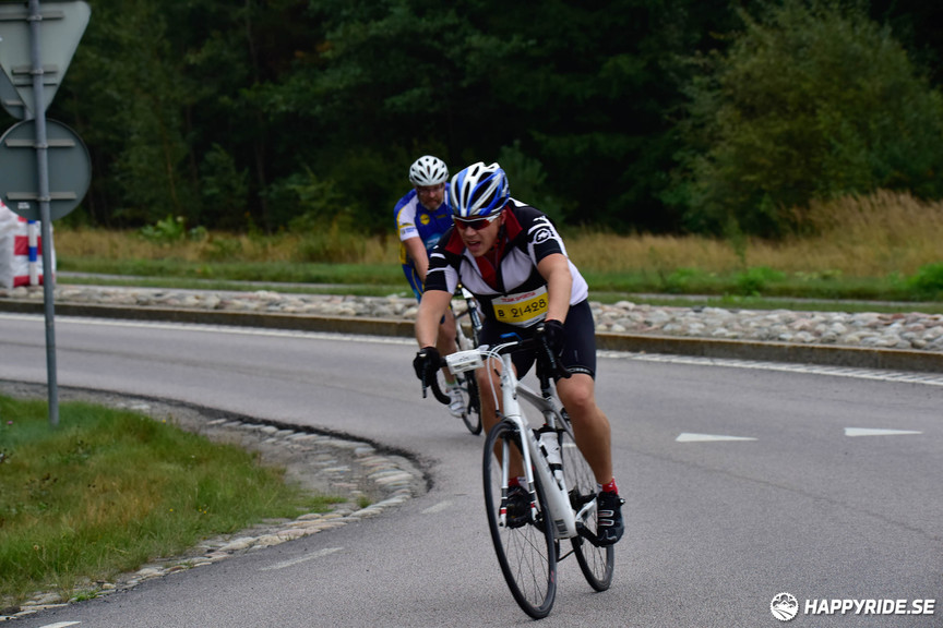 Bild från Velothon Stockholm 2016 55km